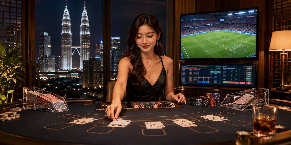 Aplikasi luckin33 untuk Android dan iOS