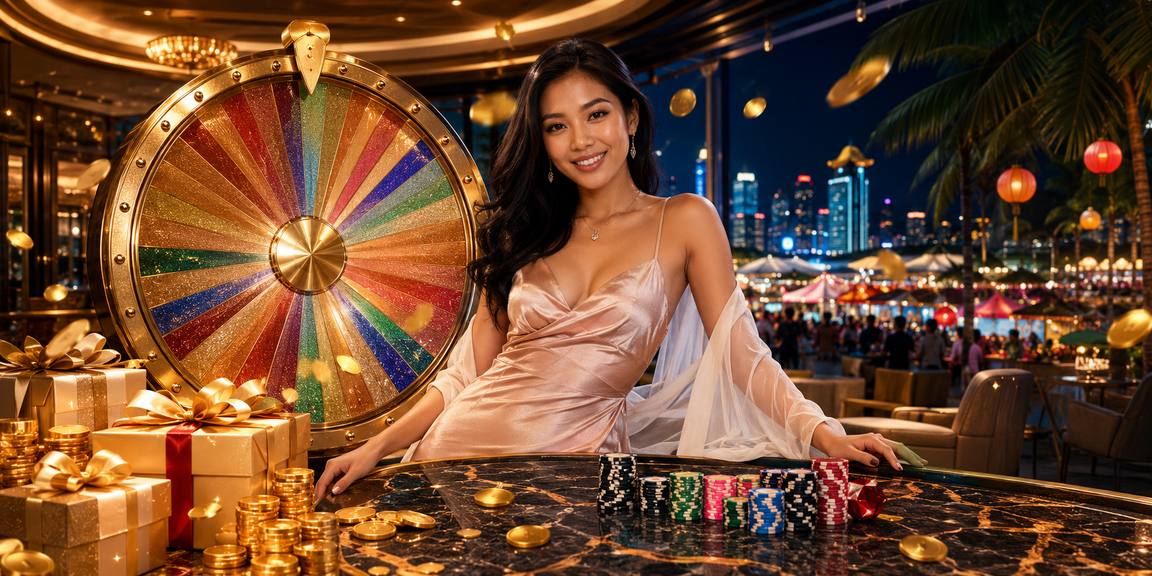 Meja Live Dealer Bersama Penyedia Terkemuka